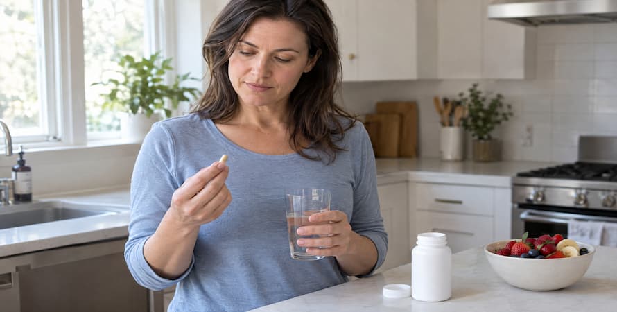 Ingredient transparency matters more than packaging — most weight management supplements disclose no doses at all.