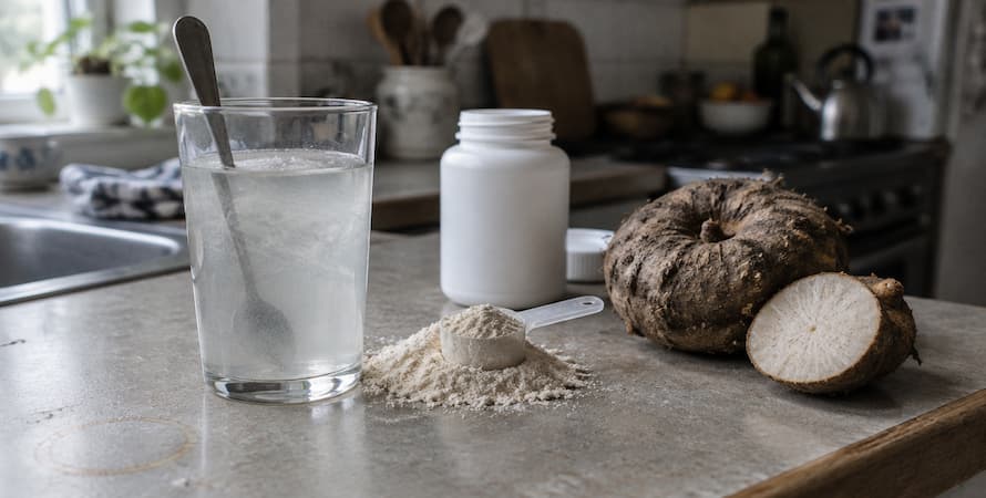 Glucomannan for Weight Loss