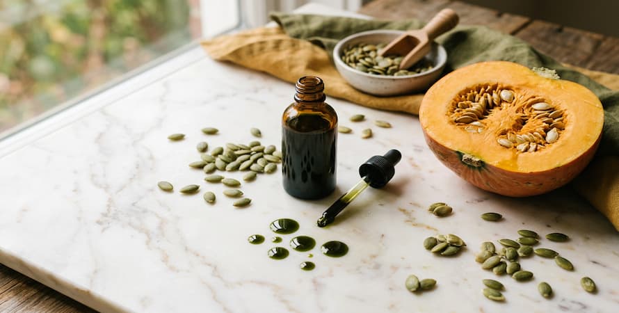 Herbal Supplements for Prostate Health – Pumpkin Seed Oil