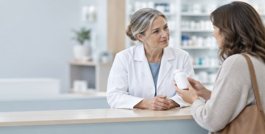 Practical tips if you choose an OTC supplement