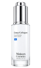 Maison Cosmetics Deep Collagen Review – Anti-Aging Skincare