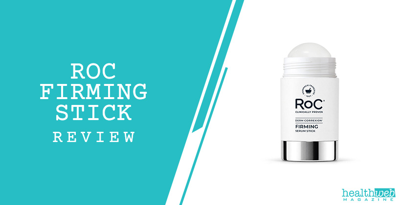 RoC Firming Stick Review – Skin Firming & Elasticity