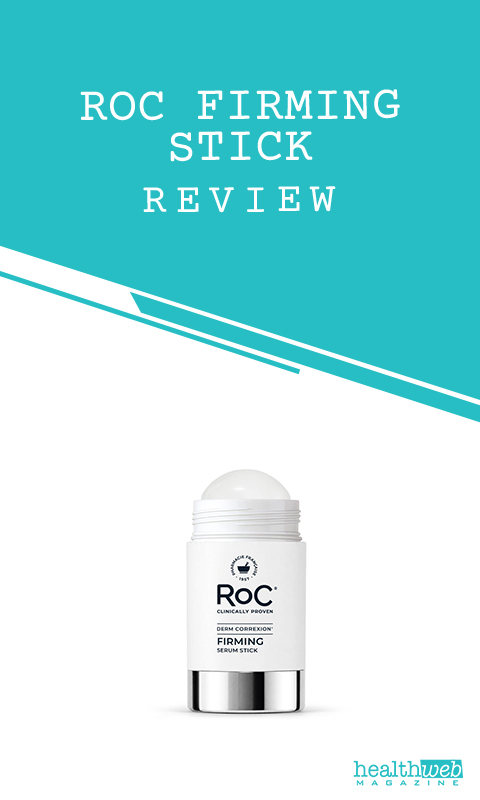 RoC Firming Stick Review – Skin Firming & Elasticity