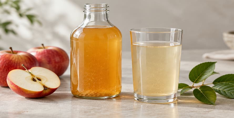 Apple Cider Vinegar: The Tangy Tonic