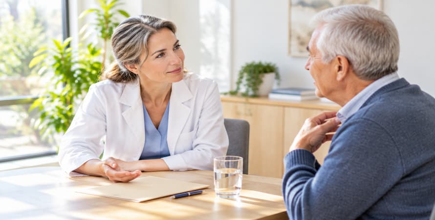 History of esophageal narrowing or swallowing difficulty