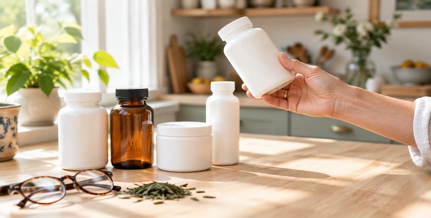 How to evaluate a green tea extract supplement