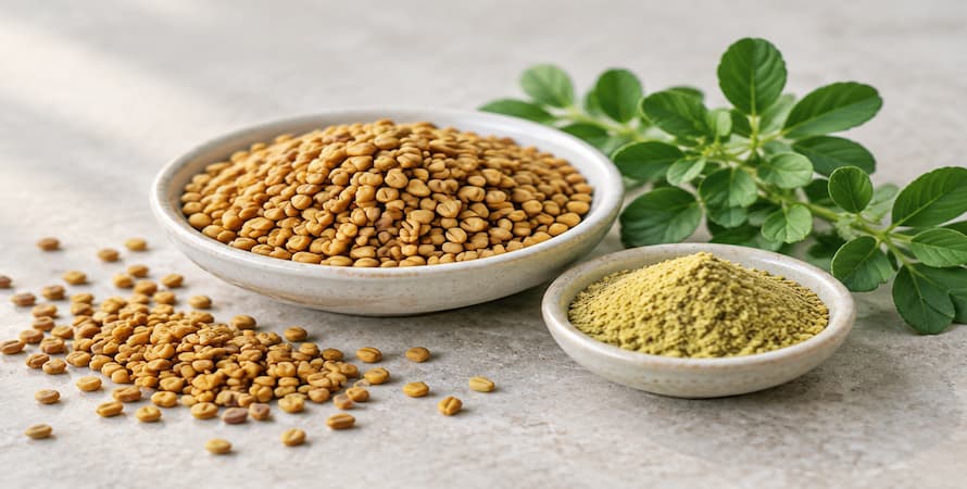 Fenugreek: The Herb with a Sweet Aroma