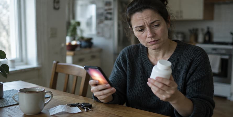 Red flags in rapid weight-loss marketing