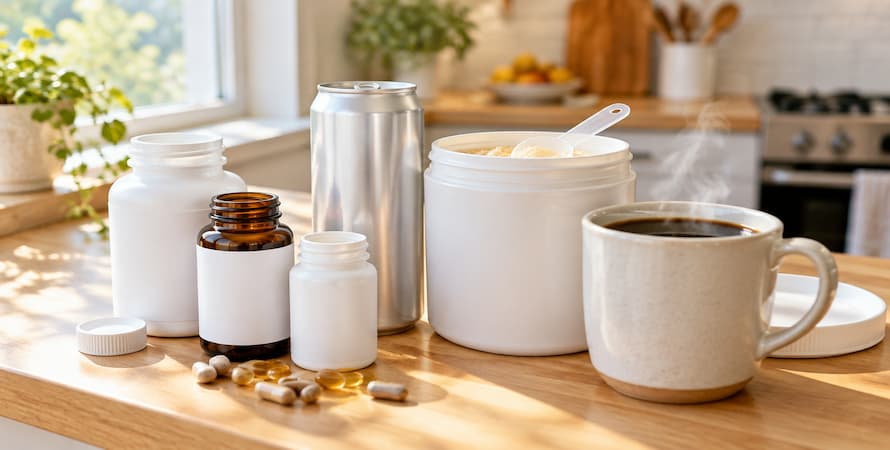 Avoid stacking multiple stimulant-containing supplements