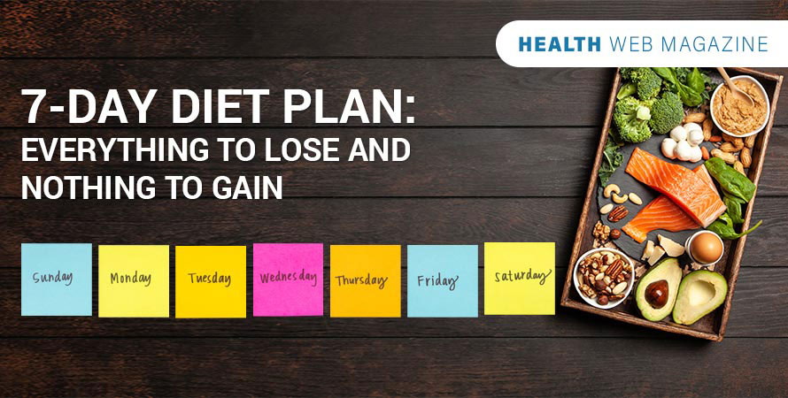 7-Day Diet Plan