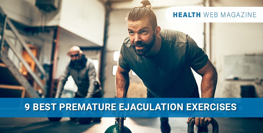 premature ejaculation exercises