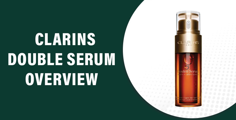 Clarins Double Serum