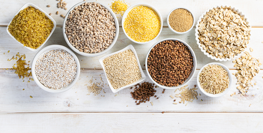 Grains