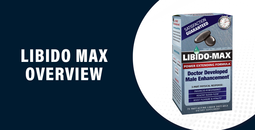 Libido Max 1