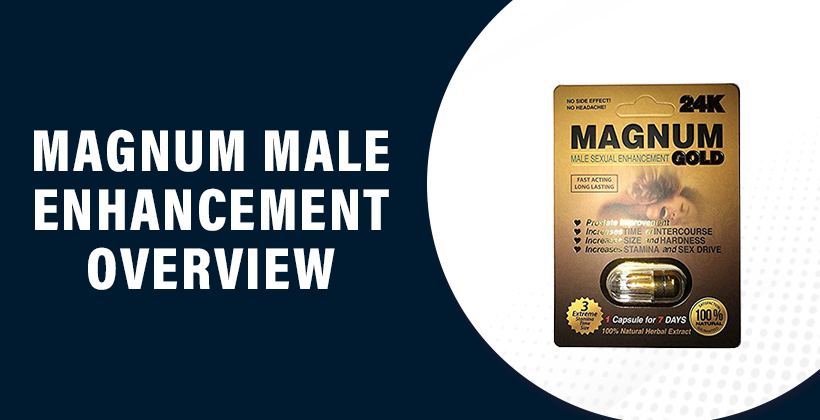 Magnum Male Enhancement