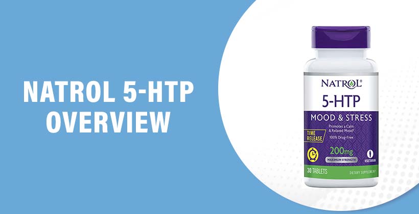 Natrol 5-HTP
