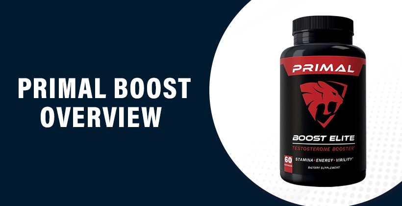 Primal Boost-Overview