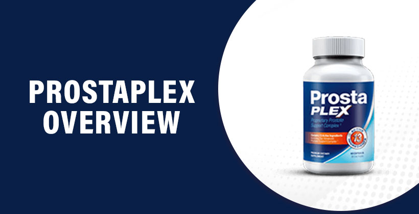 Prostaplex--reviews