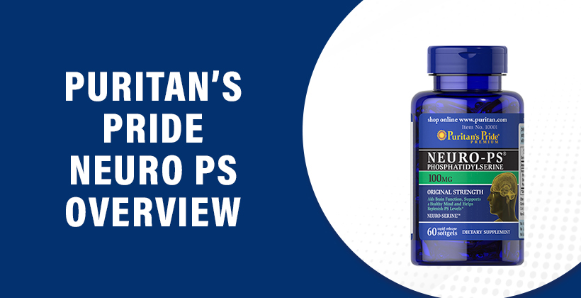 Puritan’s Pride Neuro PS