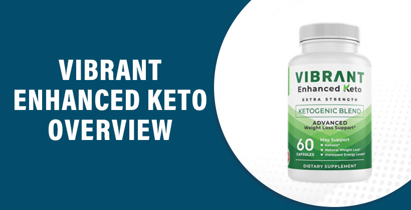 Vibrant Enhanced Keto