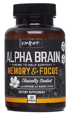Alpha Brain