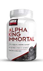 Alpha King Immortal