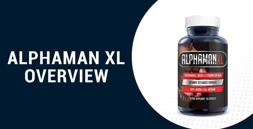 AlphaMan XL
