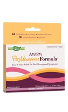 AM/PM PeriMenopause Formula