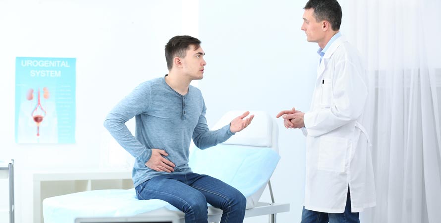 Ask a urologist
