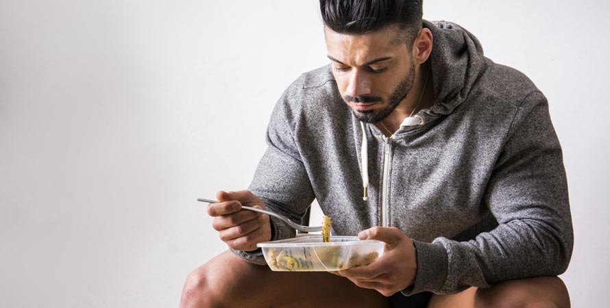 Avoid Skipping Meals
