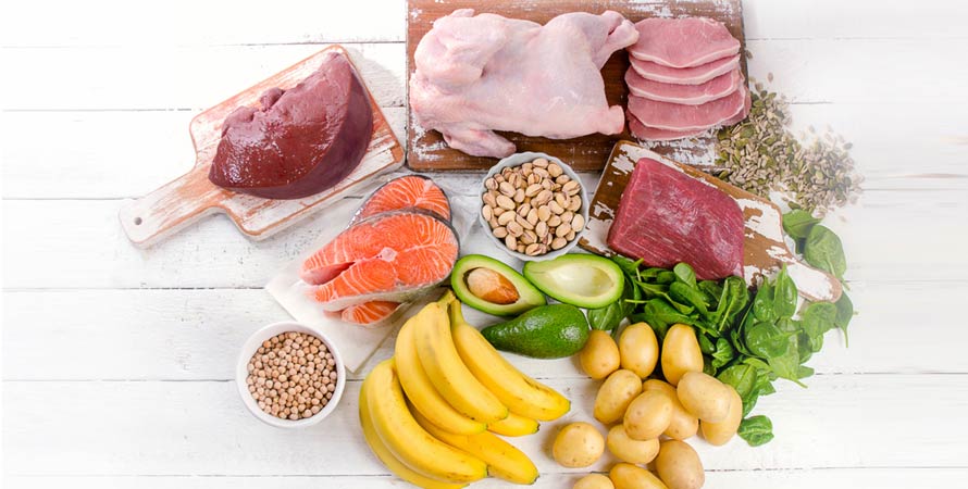 B-Complex Vitamin Sources
