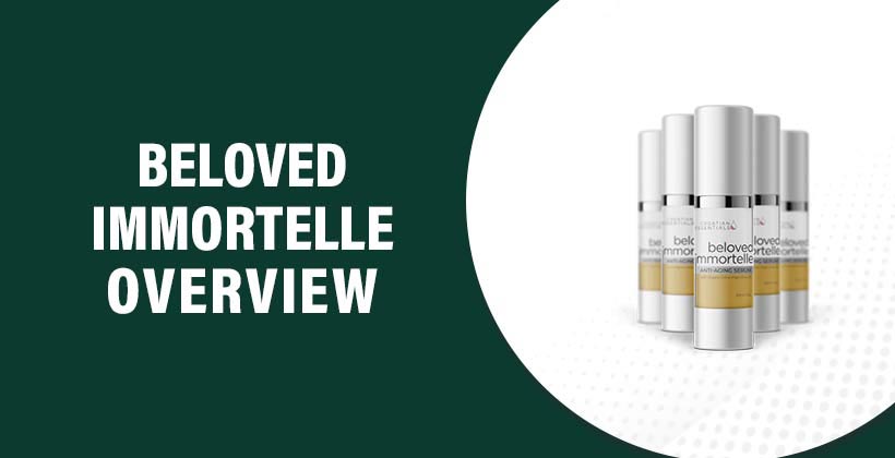 Beloved Immortelle
