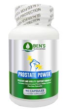 Ben’s Prostate Power