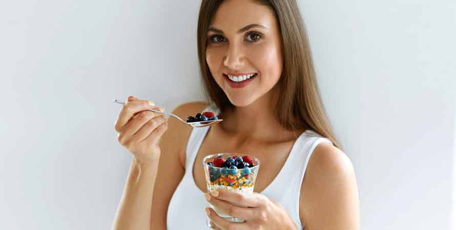 Blueberries