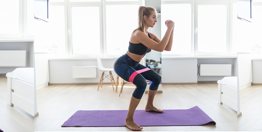 body weight workout