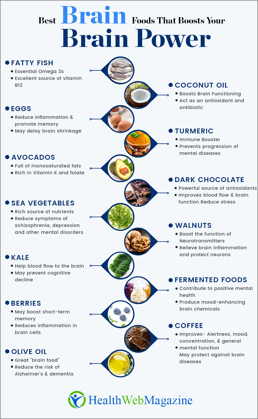 Brain Food