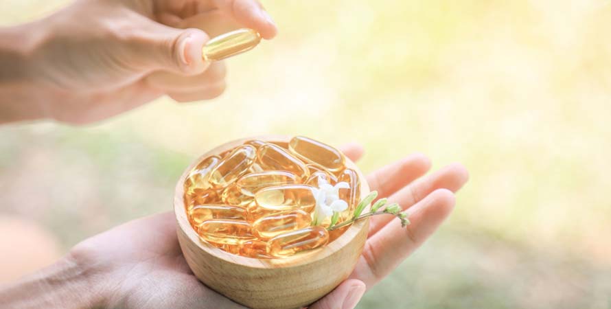 Consuming Omega-3