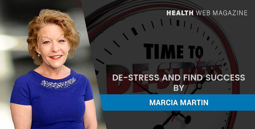 De-stress and find success