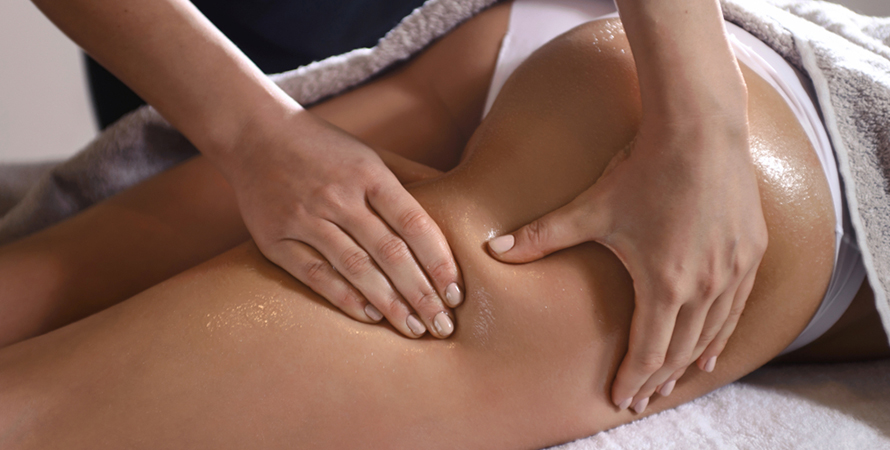 deep tissue massage