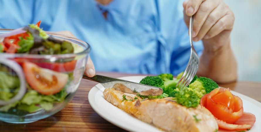 diet for menopause woman