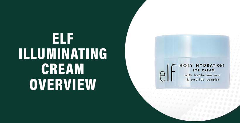 Elf Illuminating Cream