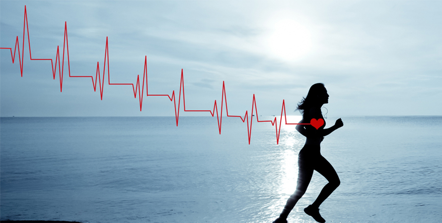 Exercise can damage your heart