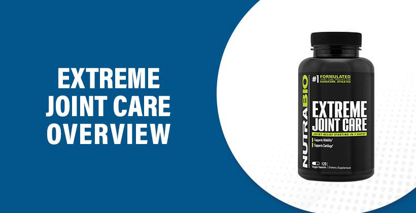 Extreme Joint Care