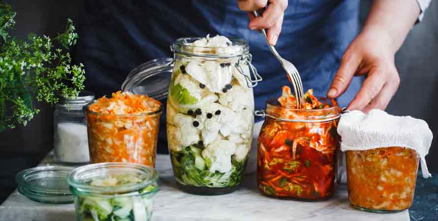 Fermented Foods