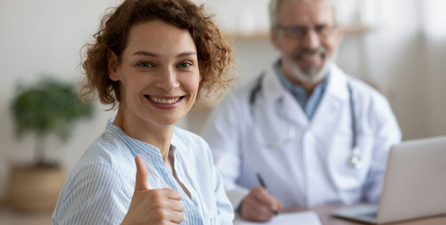 find a good practitioner