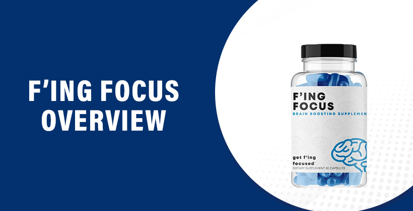 F'ing Focus