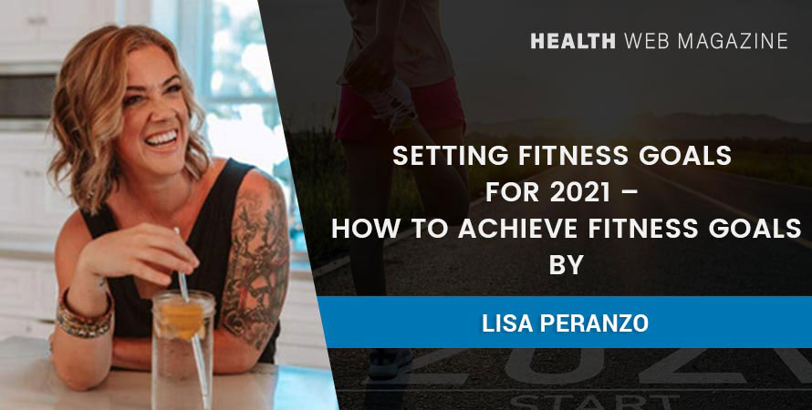 Fitness Goals for 2021