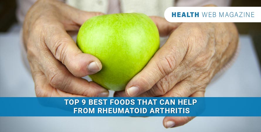 Food for Rheumatoid Arthritis