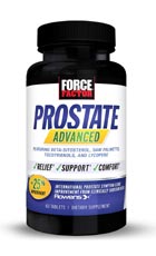 Force Factor Prostate 