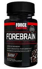 Force Factor Forebrain
